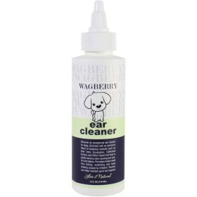 Wagberry Ear Cleaner for Dogs