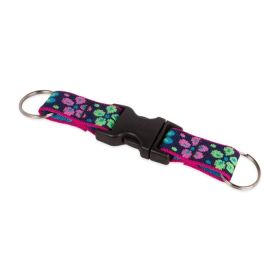 Flower Power Keychain