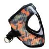 American River Choke Free Dog Harness Camouflage Collection - Orange Camo