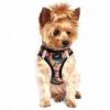 American River Choke Free Dog Harness Camouflage Collection - Orange Camo