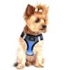 American River Choke Free Dog Harness Ombre Collection - Midnight Sky