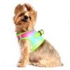 American River Choke Free Dog Harness Ombre Collection - Rainbow