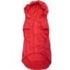 Packable Raincoat - Red