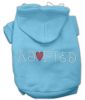 Baby Blue Adopted Hoodie