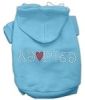Baby Blue Adopted Hoodie