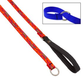 Go Go Gecko Slip Leash (Size: 6ft, 3/4in)