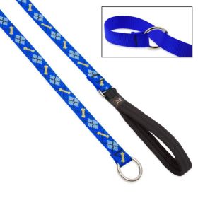 Dapper Dog Slip Leash (Size: 6ft, 3/4in)