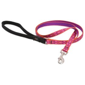 Alpen Glow Leash (Size: 4ft, 1/2in)