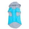 Weekender Dog Sweatshirt Hoodie - Light Blue