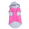 Weekender Dog Sweatshirt Hoodie - Pink