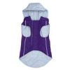 Weekender Dog Sweatshirt Hoodie - Purple